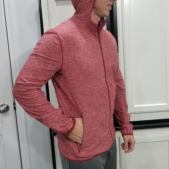 lululemon athletica Other - EUC Lululemon Surge Warm Full Zip Jacket